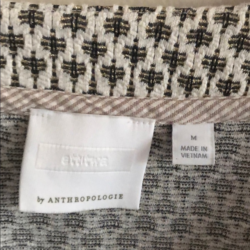 ETTtwa Coralie top button by Anthropologie, Medium (1) - Picture 6 of 15